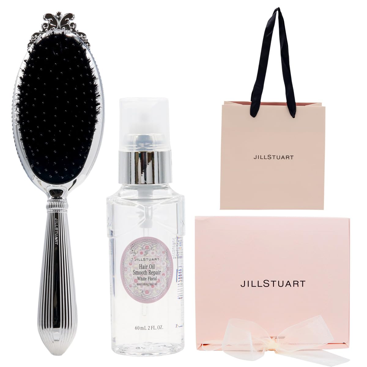 Amazon | 【ラッピング済・紙袋付き】ジルスチュアート JILL STUART